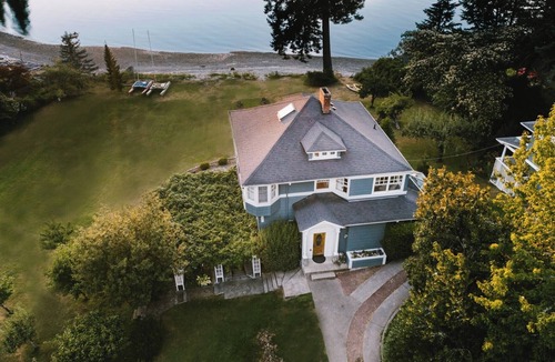 Home House | Awesome family reunion location!