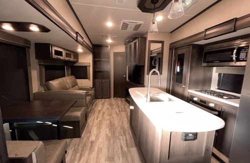 Jerome House | Awesome mobile home with AC in Jerome