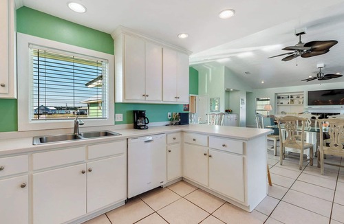 Gulf Shores House | Awesome new deck! Summertide. Sprawling Beachfront 8BR single story! Pool!
