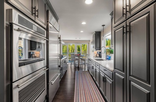 Sammamish House | Baertsch House