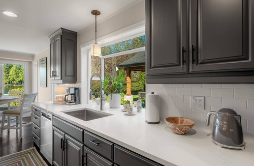 Sammamish House | Baertsch House