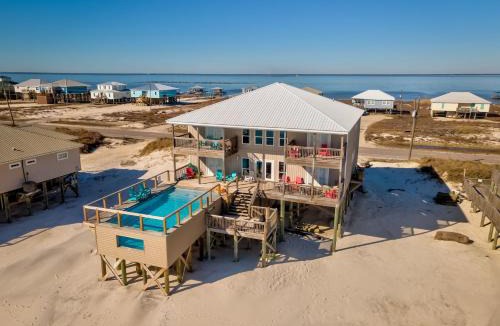 Dauphin Island House | Bama Breeze