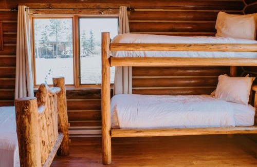 West Yellowstone Cabin | Bar N Ranch