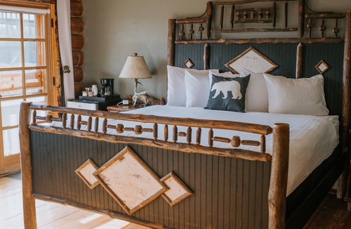 West Yellowstone House | Bar N Ranch