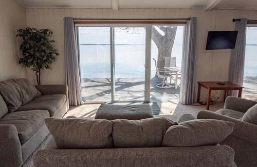 Ottertail House | Barefoot Beach Point | Ottertail Lake, MN