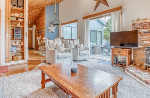 Sandpiper Village Cabin | Barefoot Sands