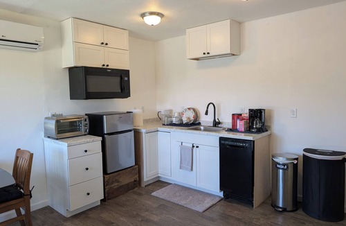 Coeur d'Alene House | "Barndo" located close to Coeur D' Alene yet set in a wooded atmosphere.