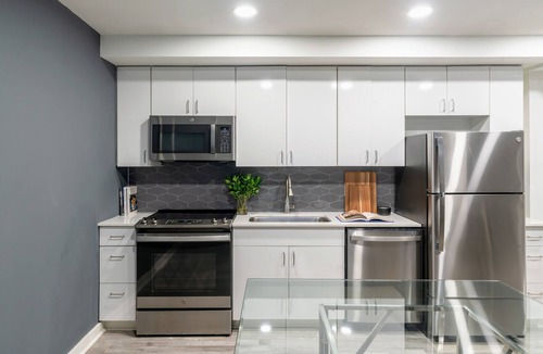 Downtown Jackson Apartment | Barsala | Premier Two Bed Loft conveniently-located; fast wifi