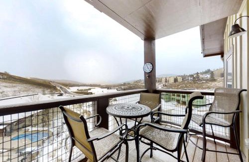 Silvercreek Apartment | Base Camp One 316