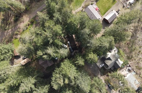Welches House | Basecamp Compound - Hot Tubs & Highland Cows