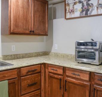 Twin Falls House | Basement apartment