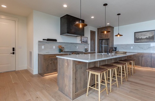 Driggs Condo | Basin Teewinot 3N | Panoramic Views + Luxury Stay