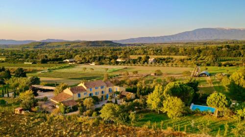 Saint-Didier Bed & Breakfast | Bastide Saint-Didier
