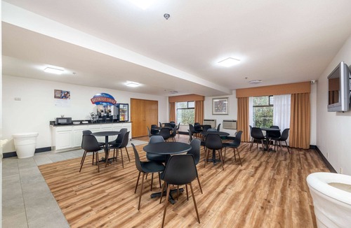 Guide Meridian Hotel | Baymont by Wyndham Bellingham
