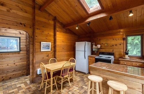 Sequim House | Bayside Cedars - Nestled in a grove of cedars beside Sequim Bay