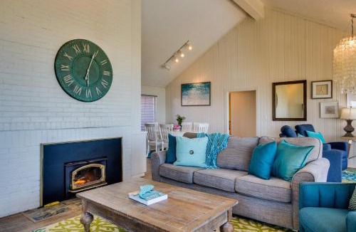 Waldport House | Beach Front Panoramic Vistas! Alicia by the Sea