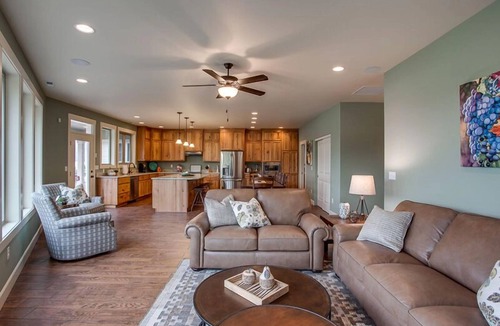 Manson House | Beach House at Mill Bay - Lake Chelan Manson Waterfront Home w Private Boat Slip