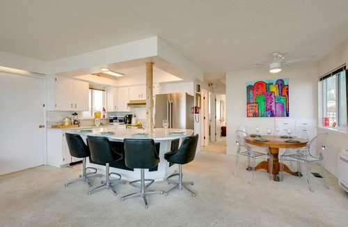 University Place House | Beachfront Historical Home in University Place!