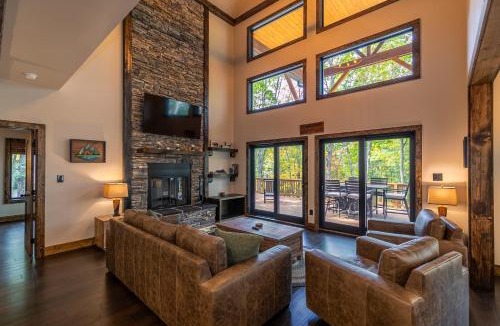 Banner Elk House | Beagles Rest at Eagles Nest