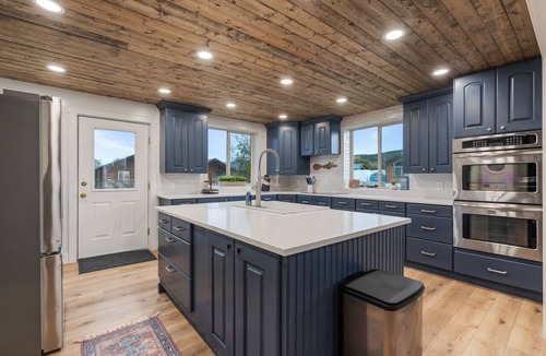 St. Charles Apartment | Bear Country Cabins: 11 Cabins, Hot Tub, Sleeps 50, & Pet Friendly!
