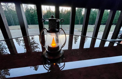 Thompson Falls Cabin | Bear Creek Resort, Upper Cabin Suite (double queen), Upper Cabin Suite (double queen)