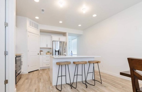 Garden City Villa | Bear Lake Beautiful Brand New End Unit
