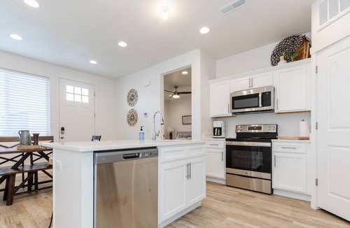 Garden City Villa | Bear Lake Beautiful Brand New End Unit