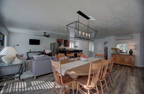 Fish Haven House | Bear Lake Fox Farm Guest House