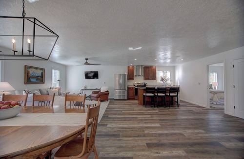 Fish Haven House | Bear Lake Fox Farm Guest House