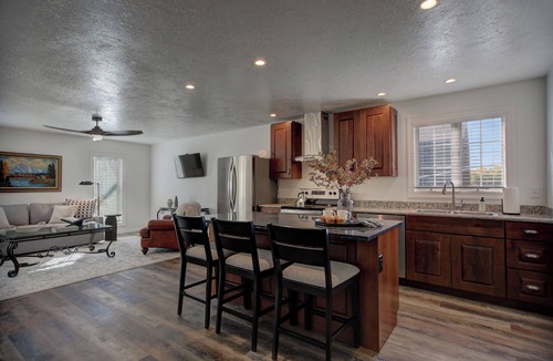 Fish Haven House | Bear Lake Fox Farm Guest House