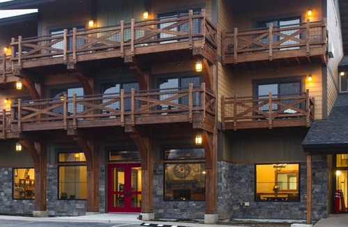 Blanchard Apartment | Beautiful 1 bedroom unit at resort, sleeps 4