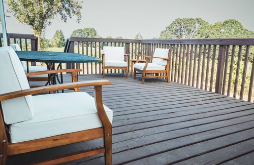Gaston House | Beautiful 2 bedroom home with amazing views