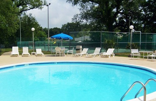 Biloxi Apartment | Beautiful 2 bedroom unit at resort, sleeps 6