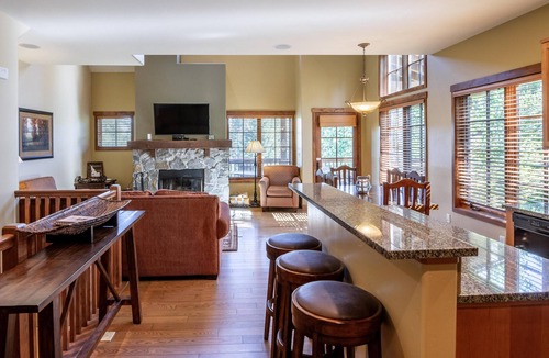 Tamarack Resort House | Beautiful 2 BR Townhome with Private Hot Tub