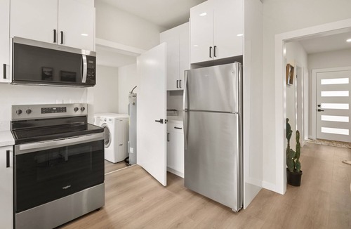 Lettered Streets House | Beautiful 3-bedroom house in wonderful Bellingham for your getaway