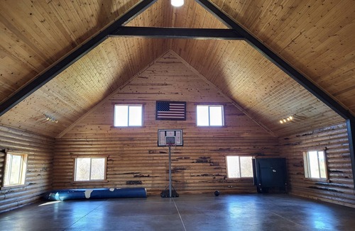 St. Anthony Cabin | Beautiful 4-bedroom cabin in Saint Anthony perfect for your large group getaway