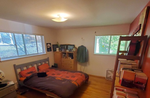 Lake Hills House | Beautiful 4-bedroom home w/ rec room, patio & yard