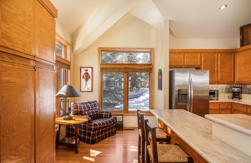 Elkhorn Village Condo | Beautiful 4 Bedroom condo on golf course in Sun Valley