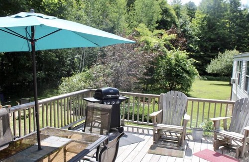 Central Lake House | Beautiful and clean mobile home.Enjoy beautiful Torch Lake, boating, fishing,xx
