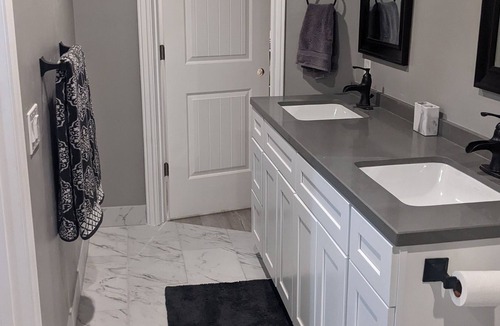 Tooele Apartment | Beautiful basement apartment with separate entrance