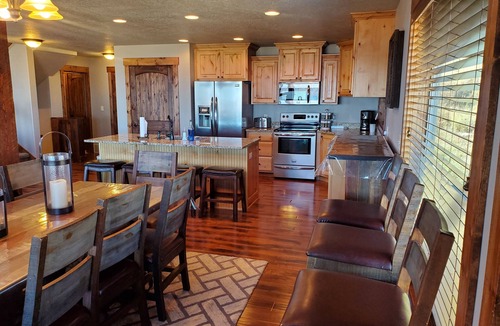 Garden City Cabin | Beautiful Bear Lake Family Retreat