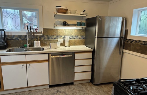 North End Cottage | Beautiful Boise Historic District Stay – Walkable, Bikeable, Unforgettable!