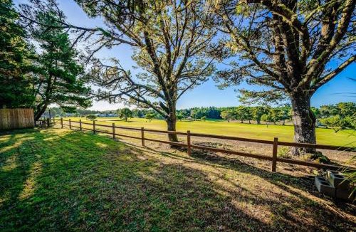 Waldport House | Beautiful coastal escape on golf course with enclosed yard & private gas grill