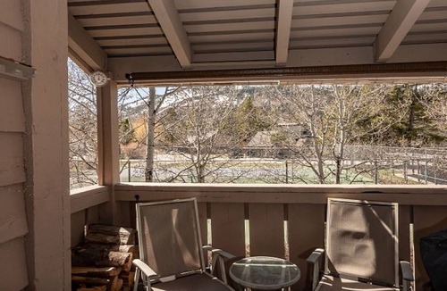 Moose Wilson Road Condo | Beautiful condo with full kitchen, mountain views