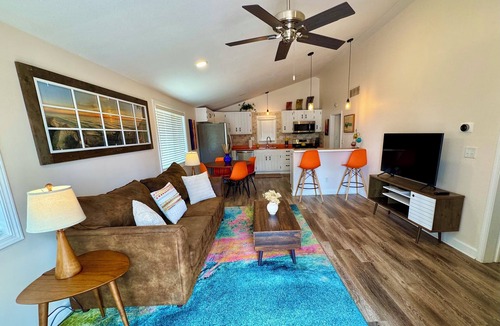 Clarklake House | Beautiful cottage with gorgeous lake view, lake access and boat slip