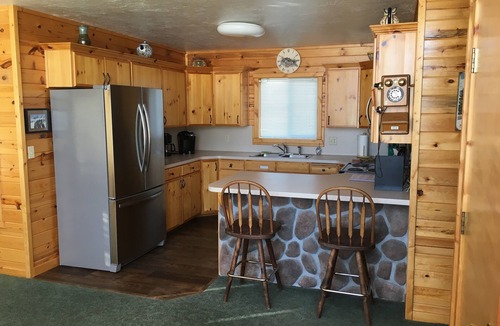 Driggs Cabin | Beautiful Driggs cabin w/spectacular Teton views near Grand Targhee Ski resort!