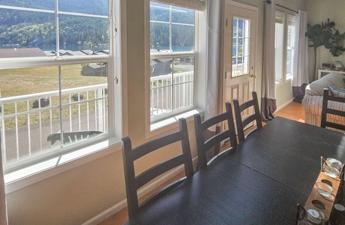 Maple Grove House | Beautiful, family-friendly lake view property with gas grill-Pet friendly