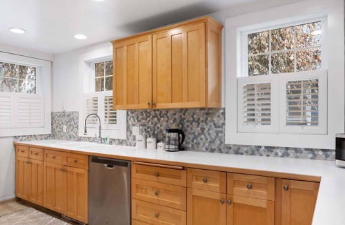 Cliff - Cannon House | Beautiful Historic South Hill Home