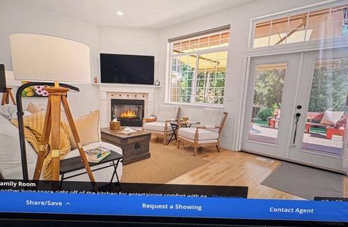 Coeur d'Alene House | Beautiful Home in Post Falls, ID, with private beach access
