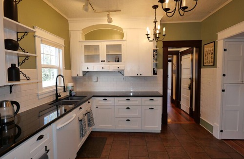Garden District House | Beautiful Home in the Heart of Downtown CDA - Can't beat the location!